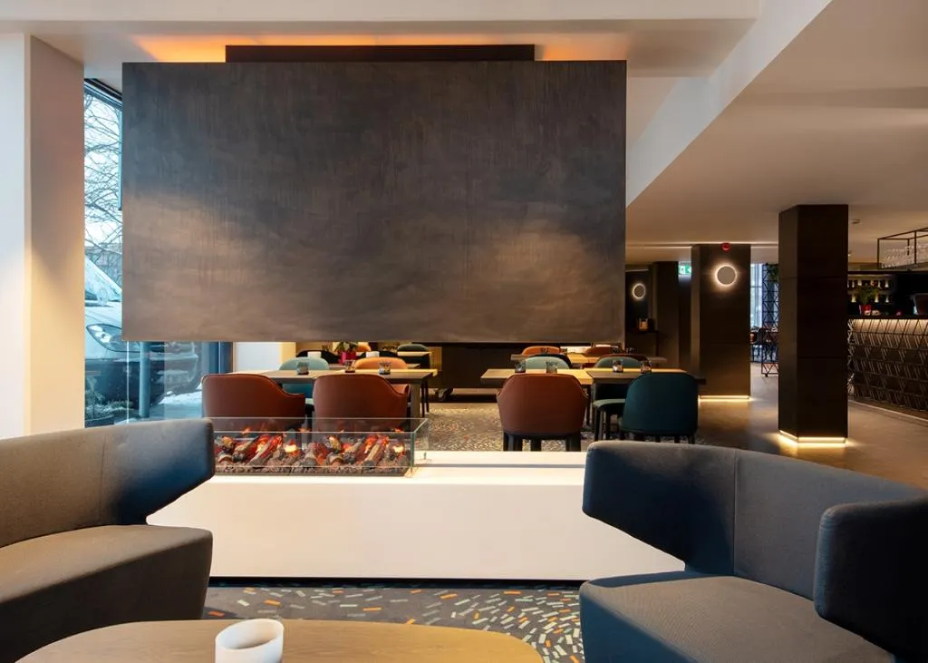 Lobby, Kalev Spa Hotel and Waterpark, Tallinn