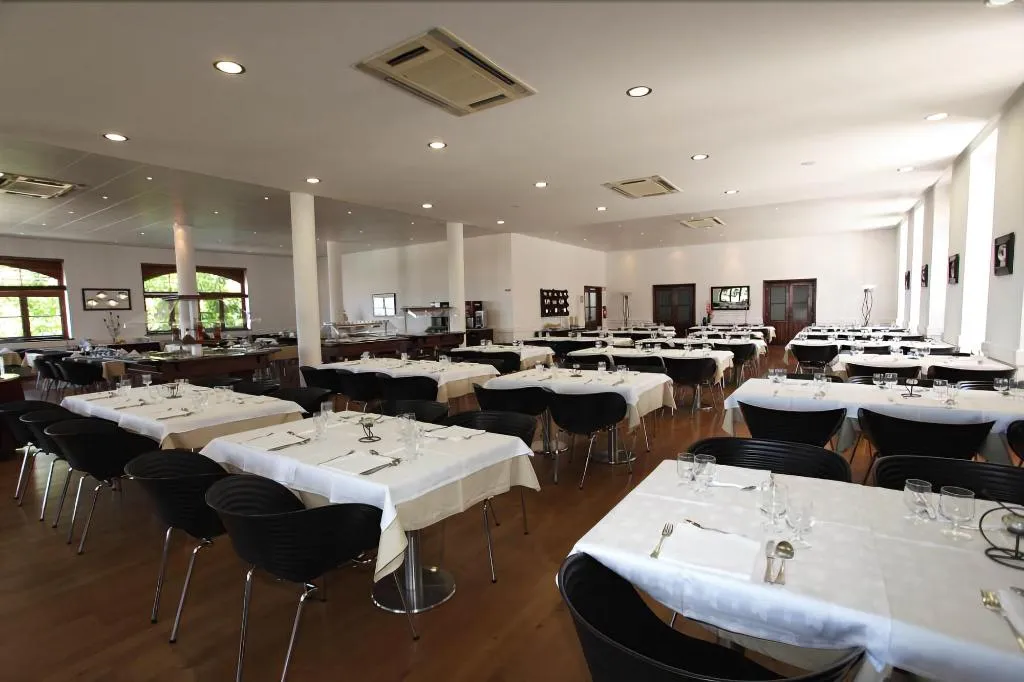 Restaurant, Inatel Luso, Porto