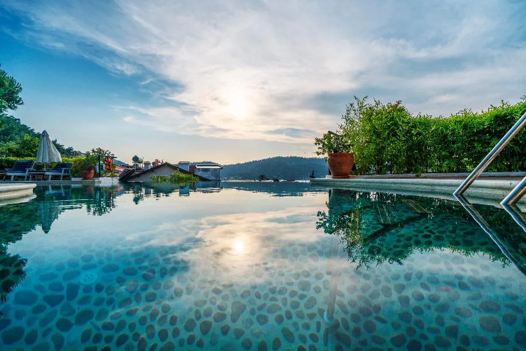 Pool, Unique Boutique Hotel Fethiye, Dalaman