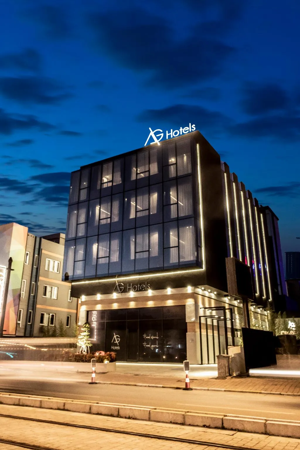 General view, AG Hotels Antalya, Antalya
