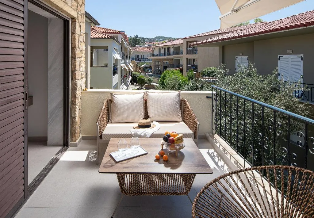 JUNIOR SUITE ONE BED Room, Core Hotel, Halkidiki