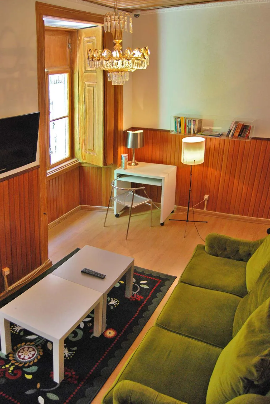 Lobby, 161 Norte Guesthouse, Lisbon
