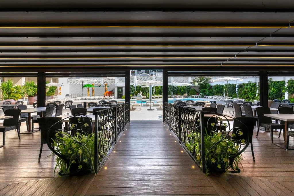 General view, Aparthotel Miami Park, Costa Brava