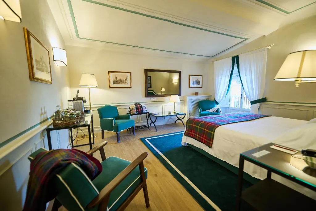 SUITE WITH JACUZZI Room, Palazzo Niccolini Al Duomo, Florence