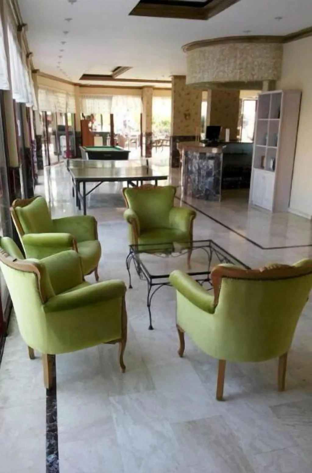 Lobby, Sailor Apart Hotel, Antalya
