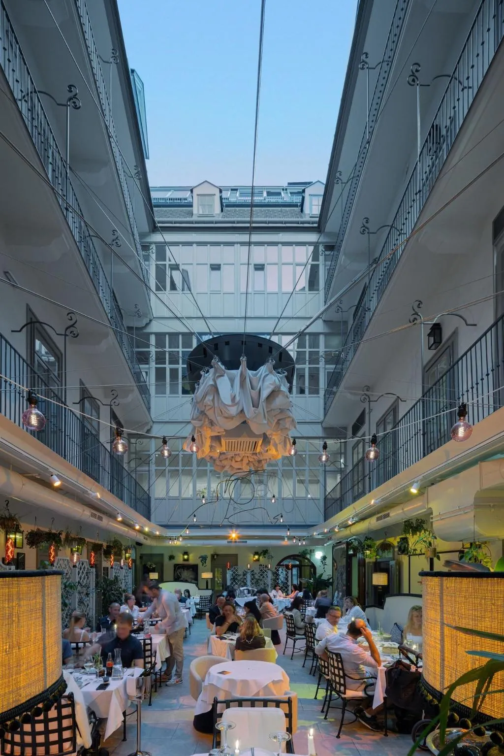 General view, The Leo Grand, Vienna