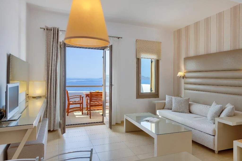 SUITE SEA VIEW Room, Lithos by Spyros & Flora, Mykonos