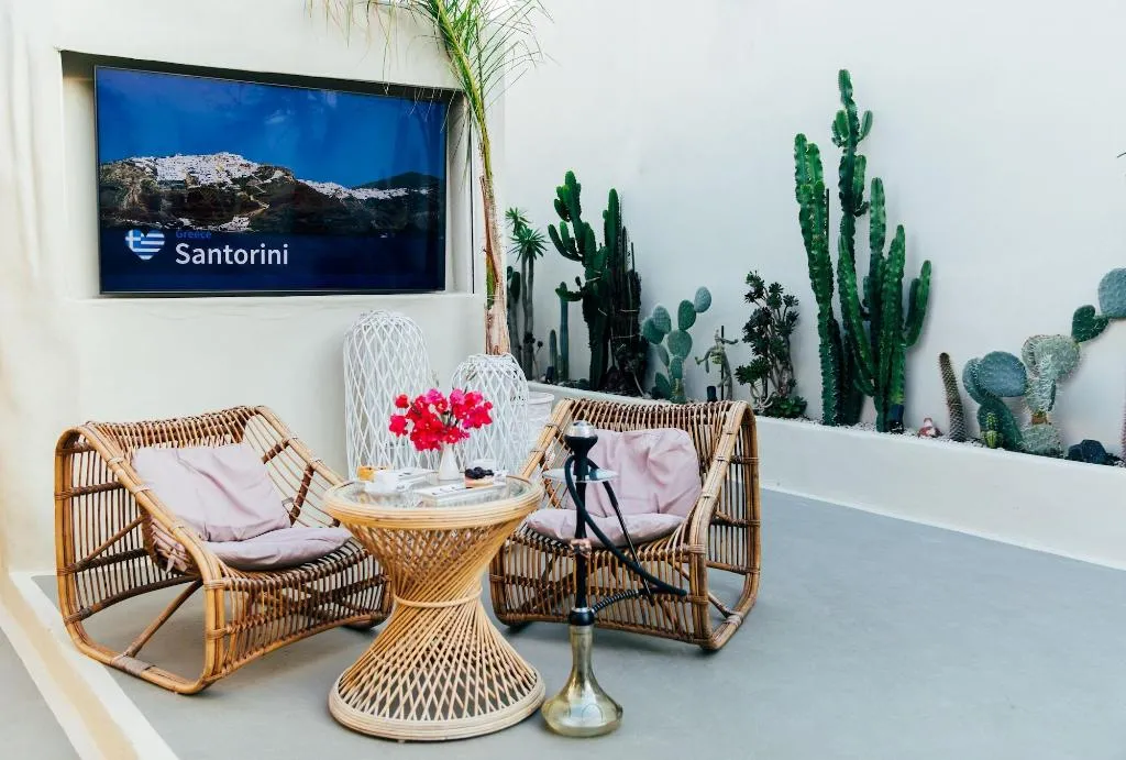 Room, Edem Luxury Hotel, Santorini