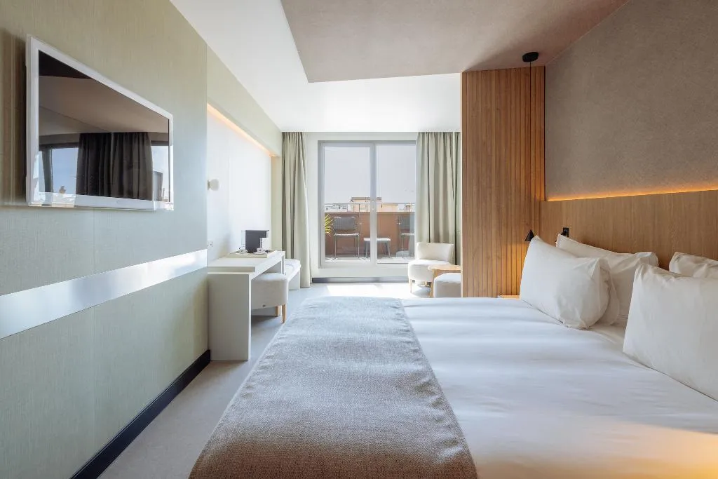 DOUBLE SINGLE USE SUPERIOR Room, Hotel Arconte, Barcelona