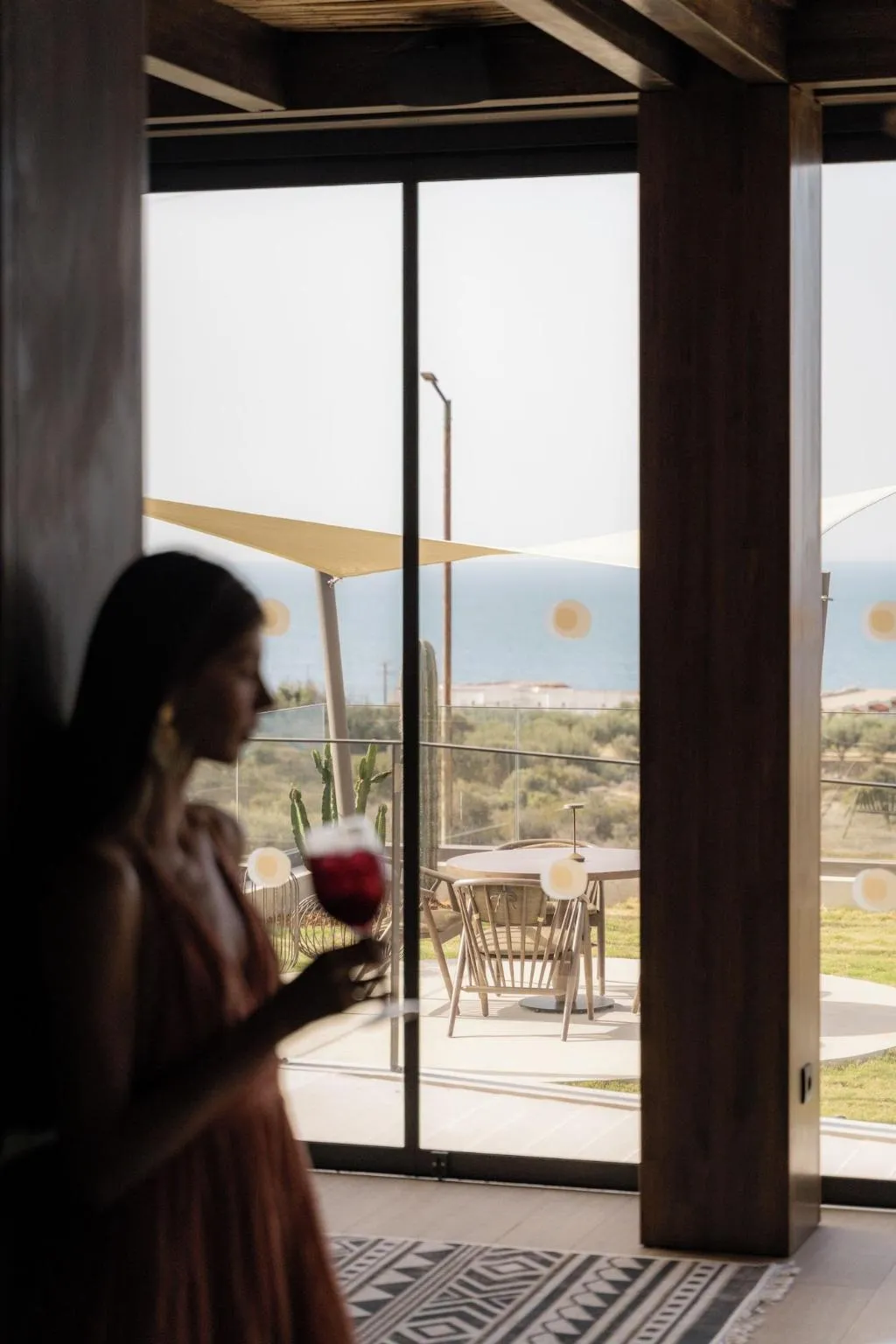Restaurant, Elios Hill - Sun Kissed Happiness, Crete