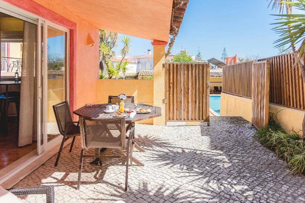 STUDIO DELUXE Room, Costa d'Oiro Ambiance Village, Algarve