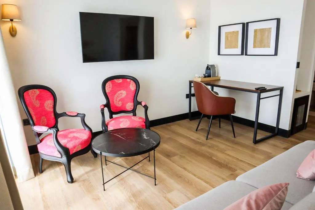 JUNIOR SUITE STANDARD Room, Fay Victoria Beach, Costa Del Sol