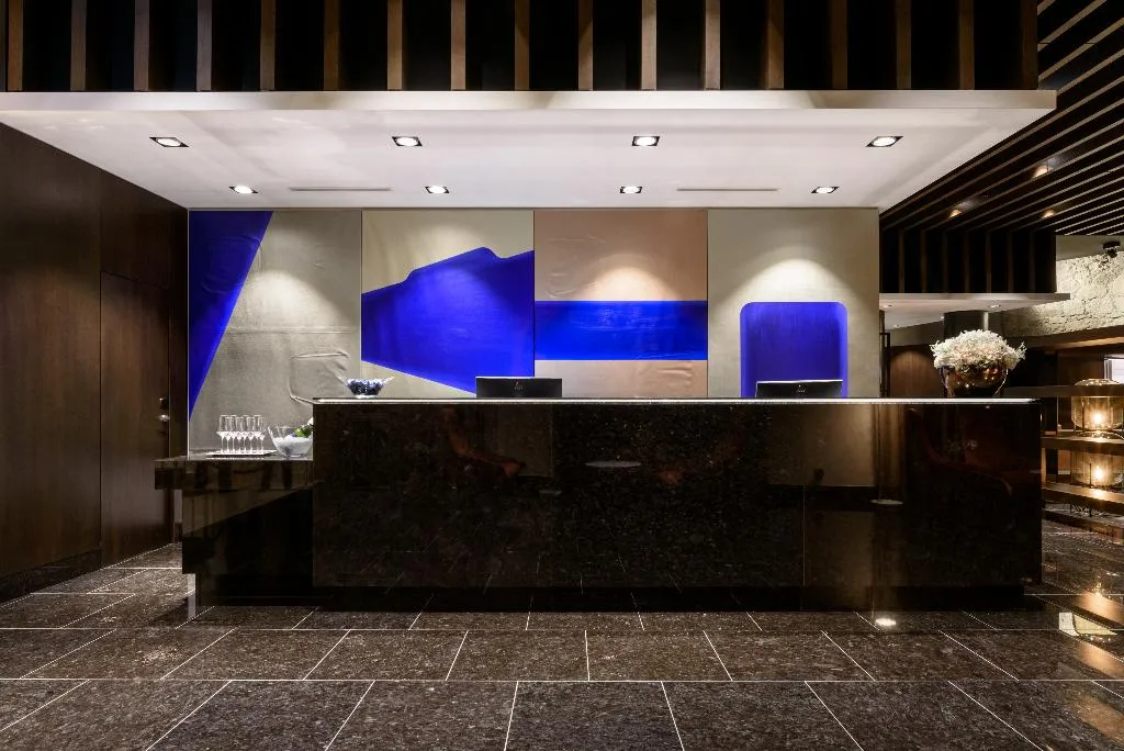 Lobby, Áurea Museum by Eurostars Hotel Company, Lisbon