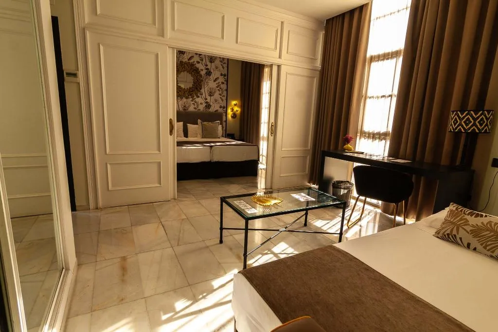 JUNIOR SUITE ONE BEDROOM Room, San Gil, Seville