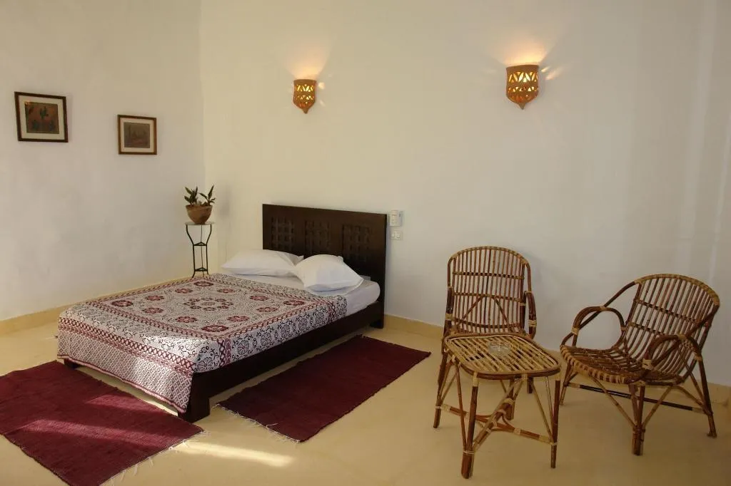Room, The Oasis Dive Resort, Red Sea Riviera