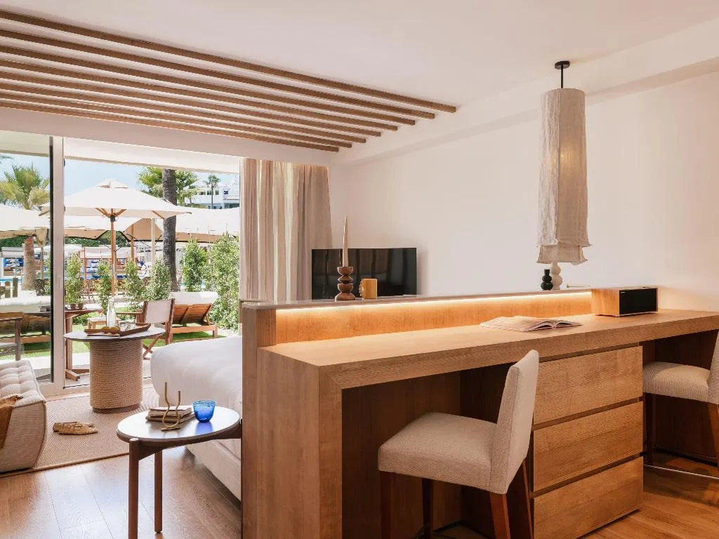 JUNIOR SUITE GARDEN VIEW Room, ME Marbella, Costa Del Sol