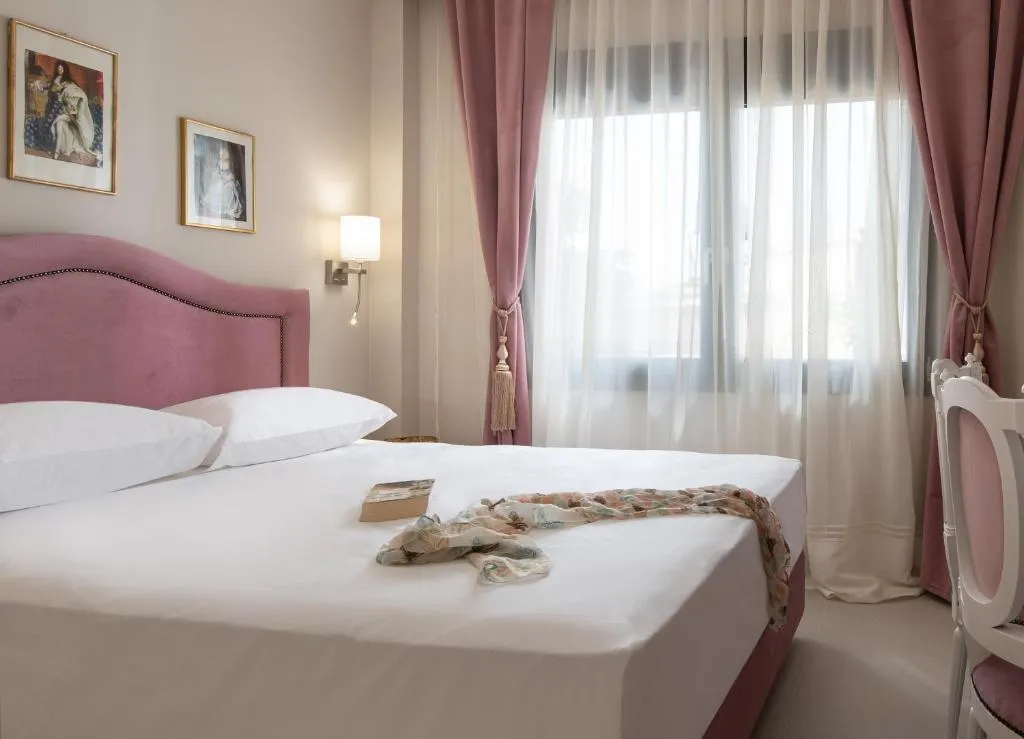 DOUBLE CLASSIC Room, Light Blue Hotel, Halkidiki