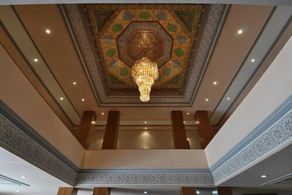 Lobby, Wassim, Fez