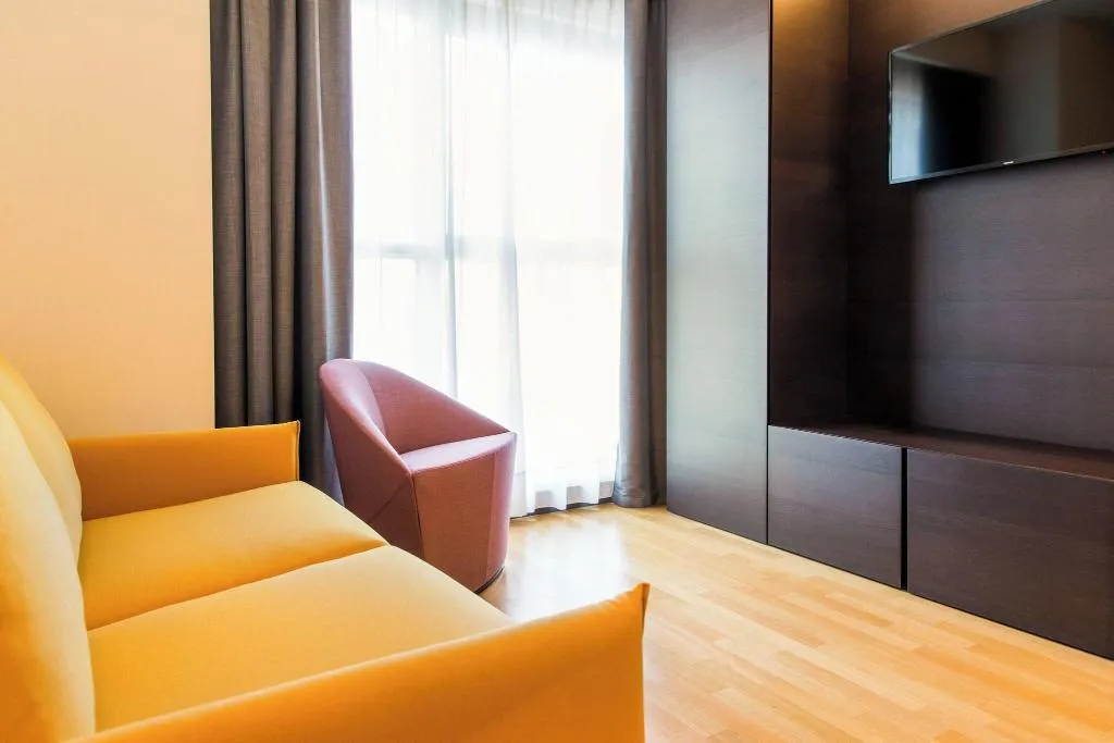 SUITE WITH DOUBLE BED Room, Four Points by Sheraton Venice Mestre, Venice