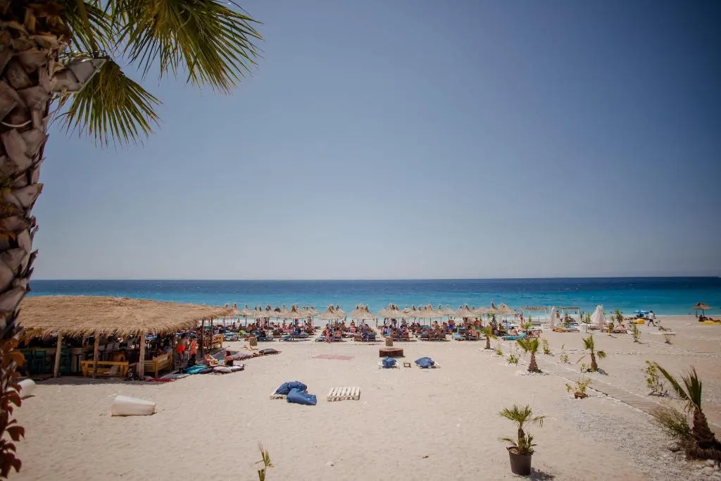 Beach, Drymades Inn Resort, Kavaje