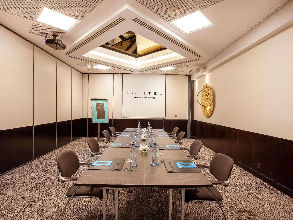 Conferences, Sofitel Lisbon Liberdade, Lisbon