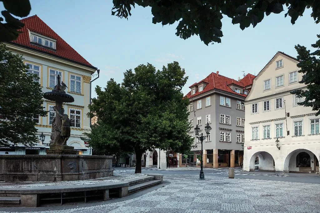 General view, Perla Hotel Prague, Prague