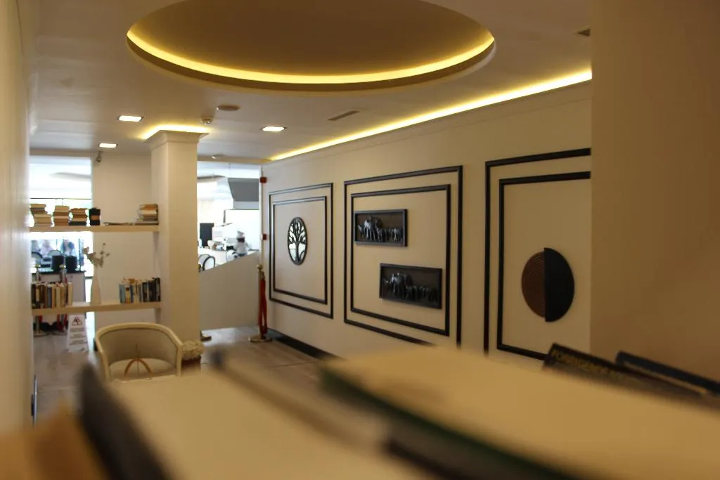 Lobby, Savk, Antalya