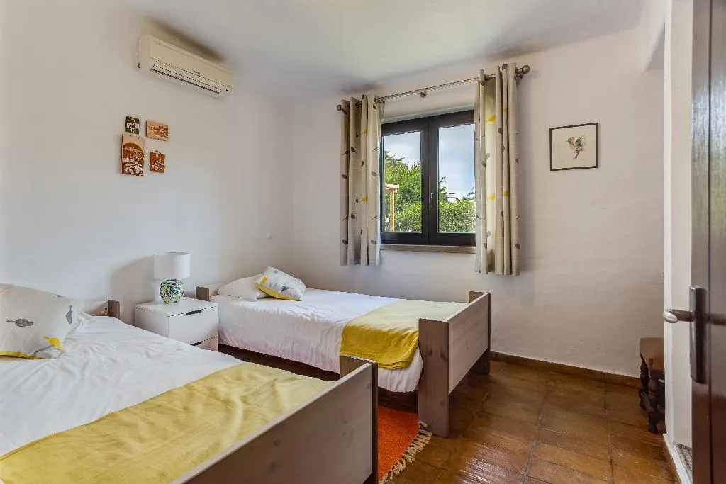 VILLA THREE BEDROOMS WITH PRIVATE POOL Room, Quinta do Paraiso, Algarve