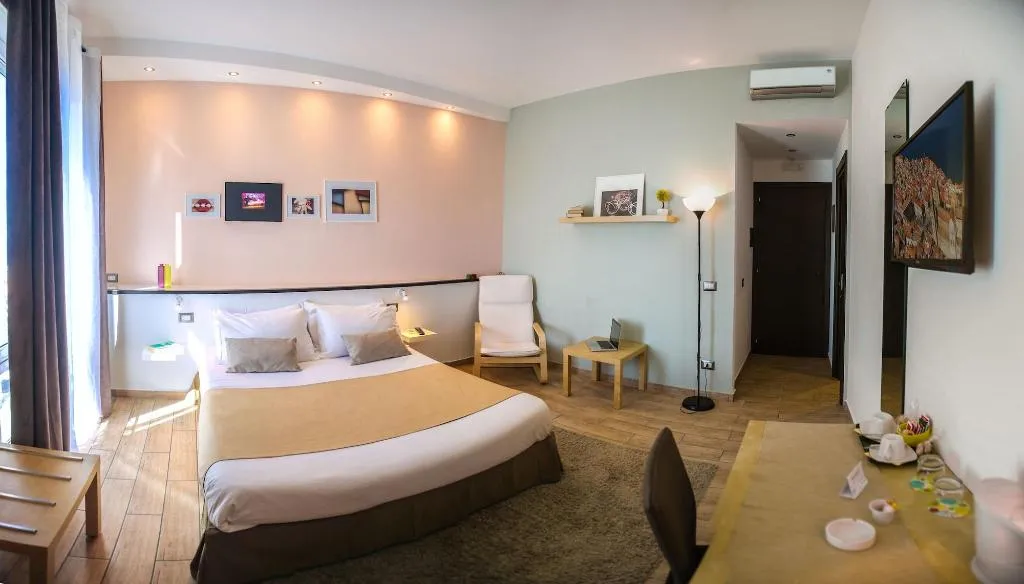 Room, B&B Ma&Mi For You, Palermo