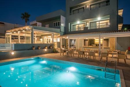 Hotel Vitamin Sea And Sun, Crete