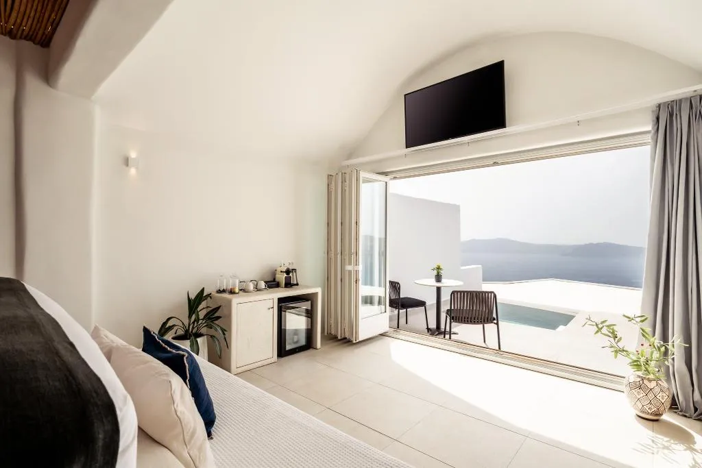 SUITE EXECUTIVE Room, Rocabella Santorini Hotel & Spa, Santorini