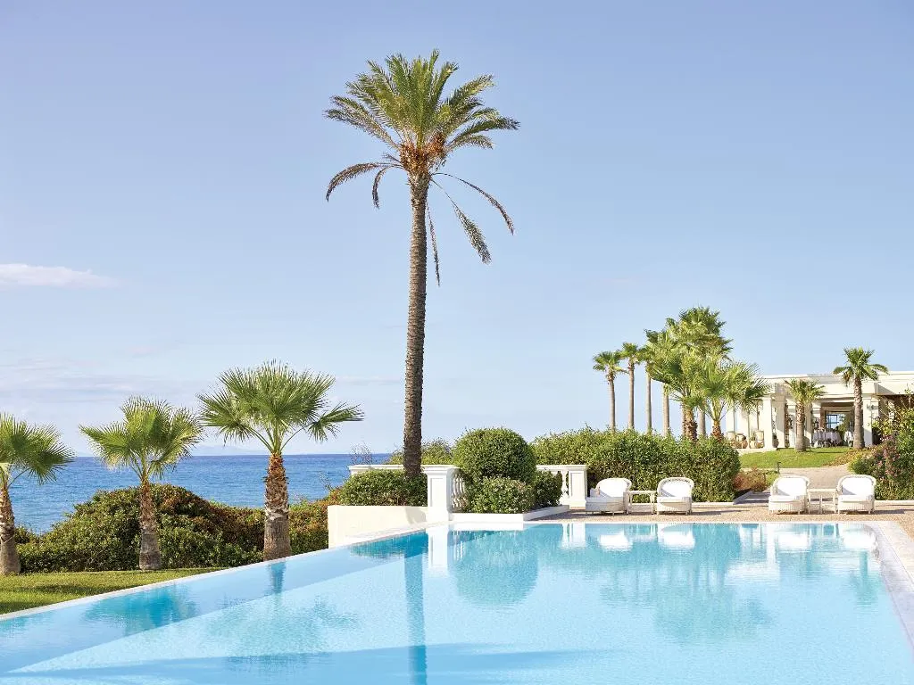 Pool, Mandola Rosa, A Resort to Live, Athens