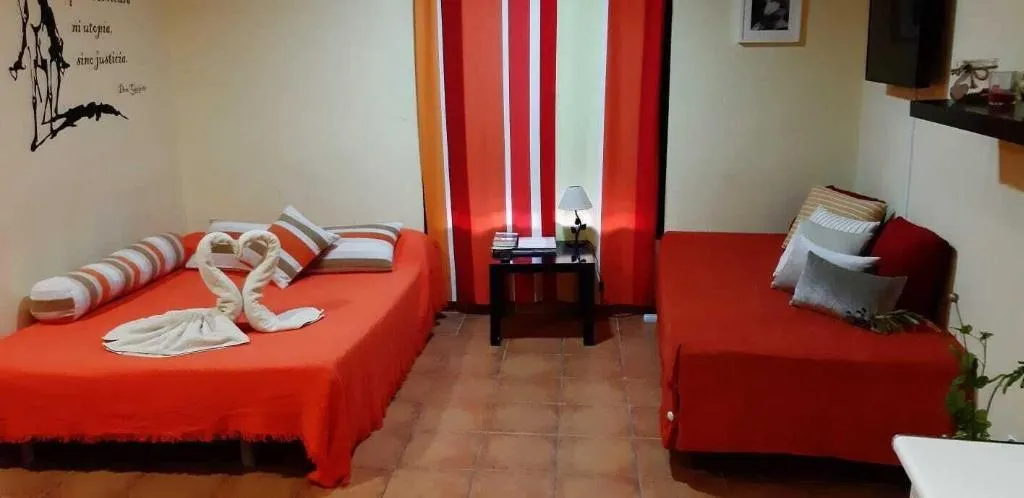 Room, El Sueño del Quijote, Madrid