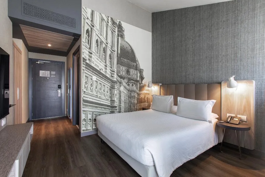 DOUBLE SINGLE USE STANDARD Room, Mercure Firenze Centro, Florence