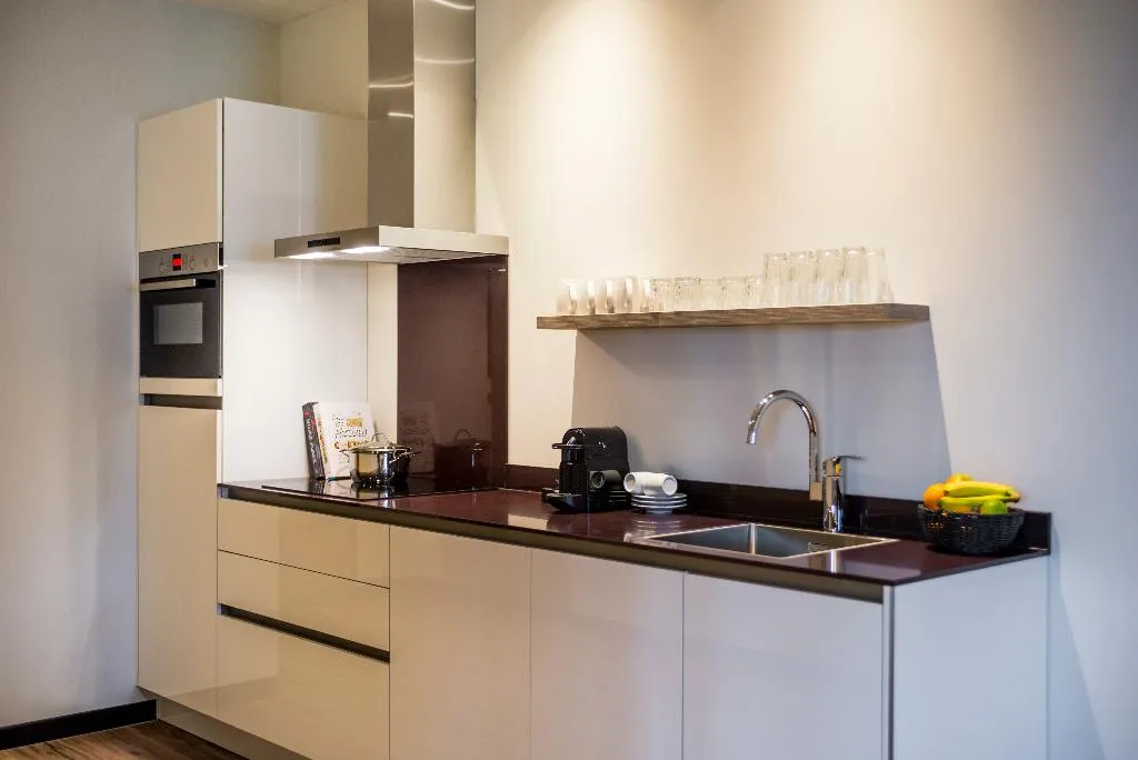 APARTMENT TWO BEDROOMS Room, Aparthotel Adagio Amsterdam City South, Amsterdam