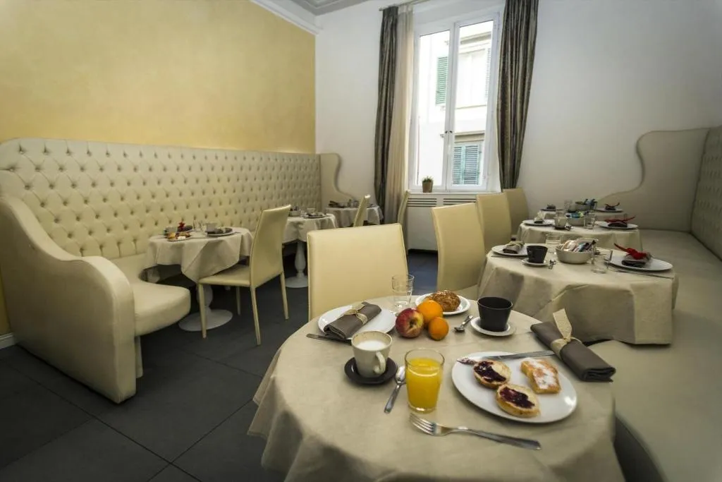 Restaurant, La Casa Di Morfeo, Florence