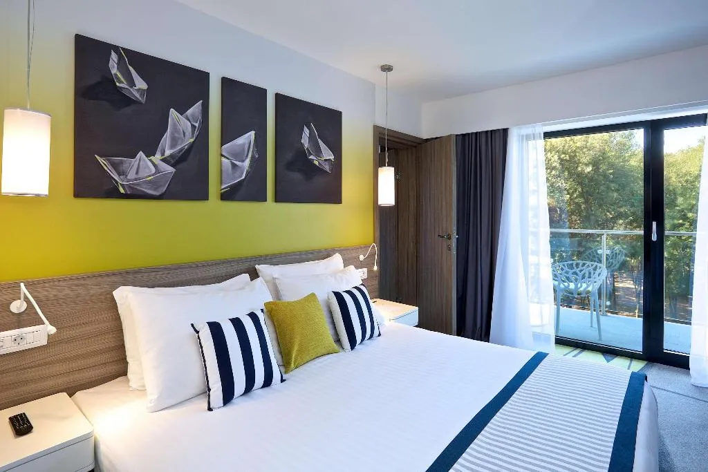 Room, Park Plaza Arena Pula, Istria