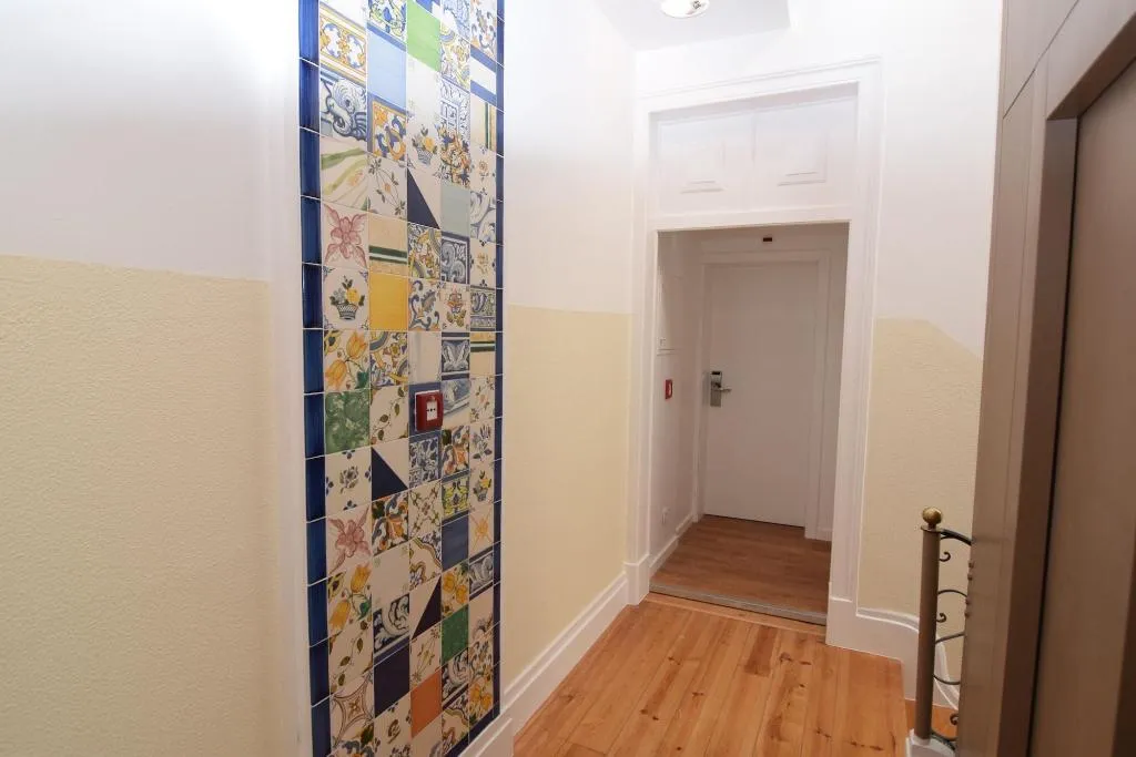 Lobby, Chiado Dream Apartments, Lisbon