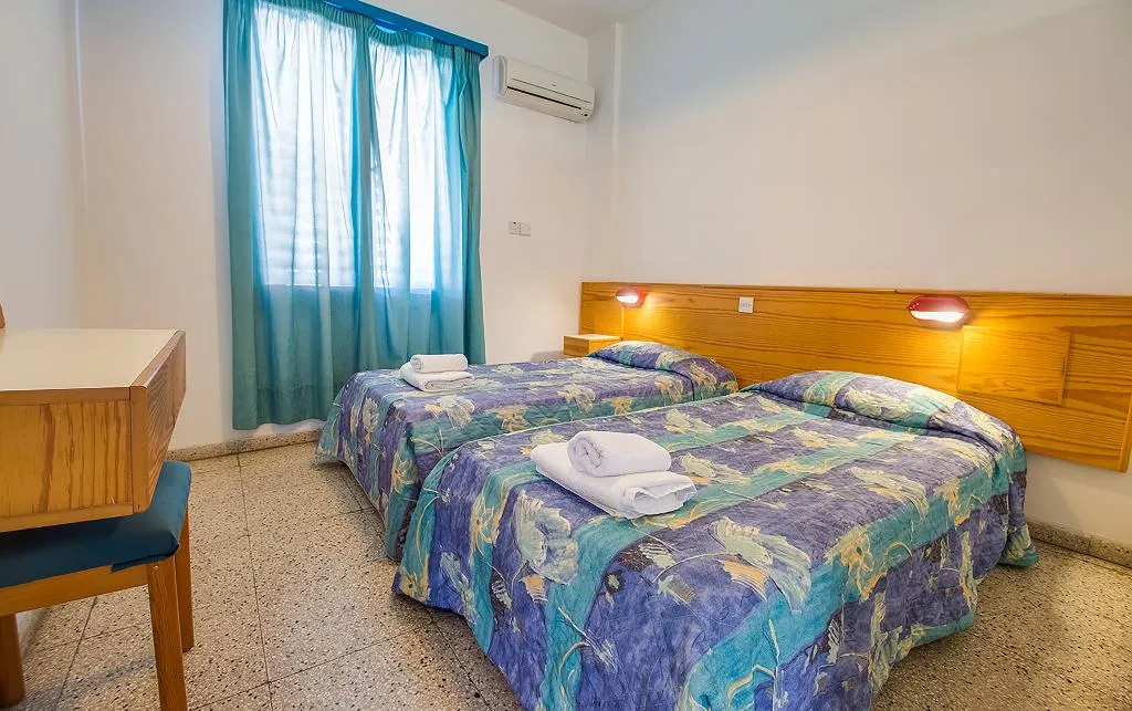 STUDIO CAPACITY 1 Room, Green Bungalows, Cyprus