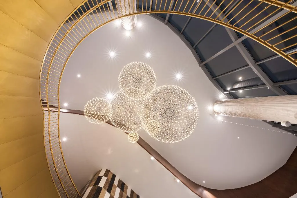 Lobby, Eurostars Universal Lisboa, Lisbon