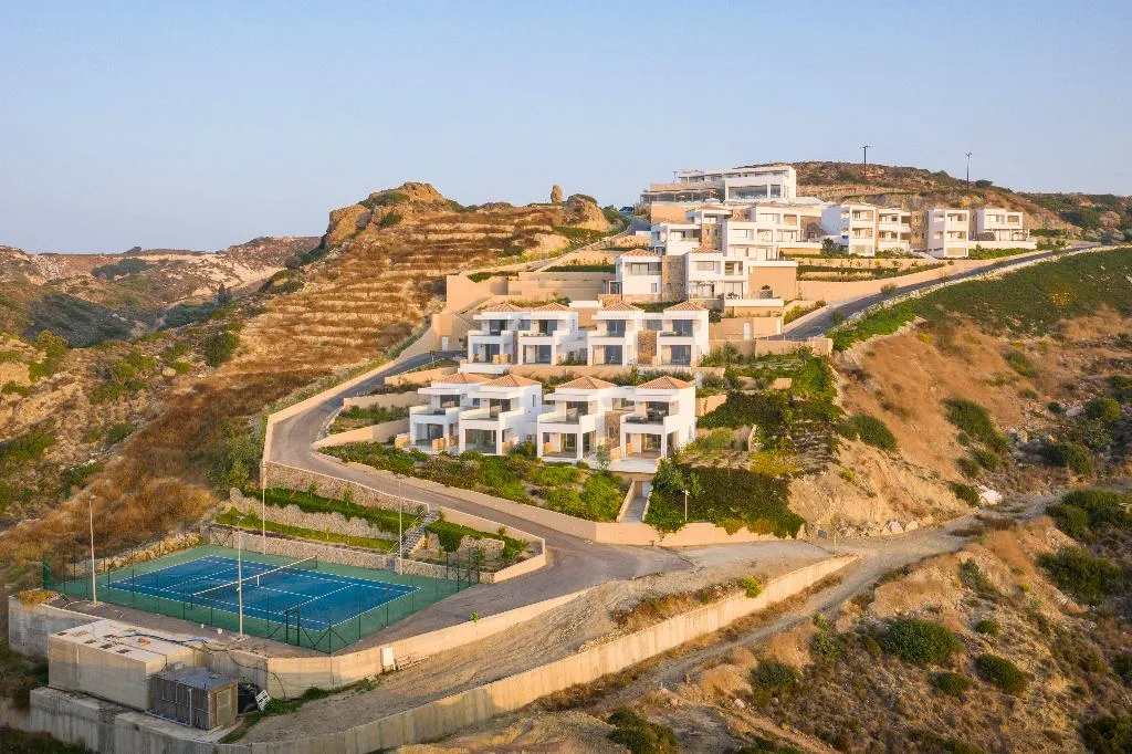 General view, White Rock of Kos Hotel - Adults only, Kos