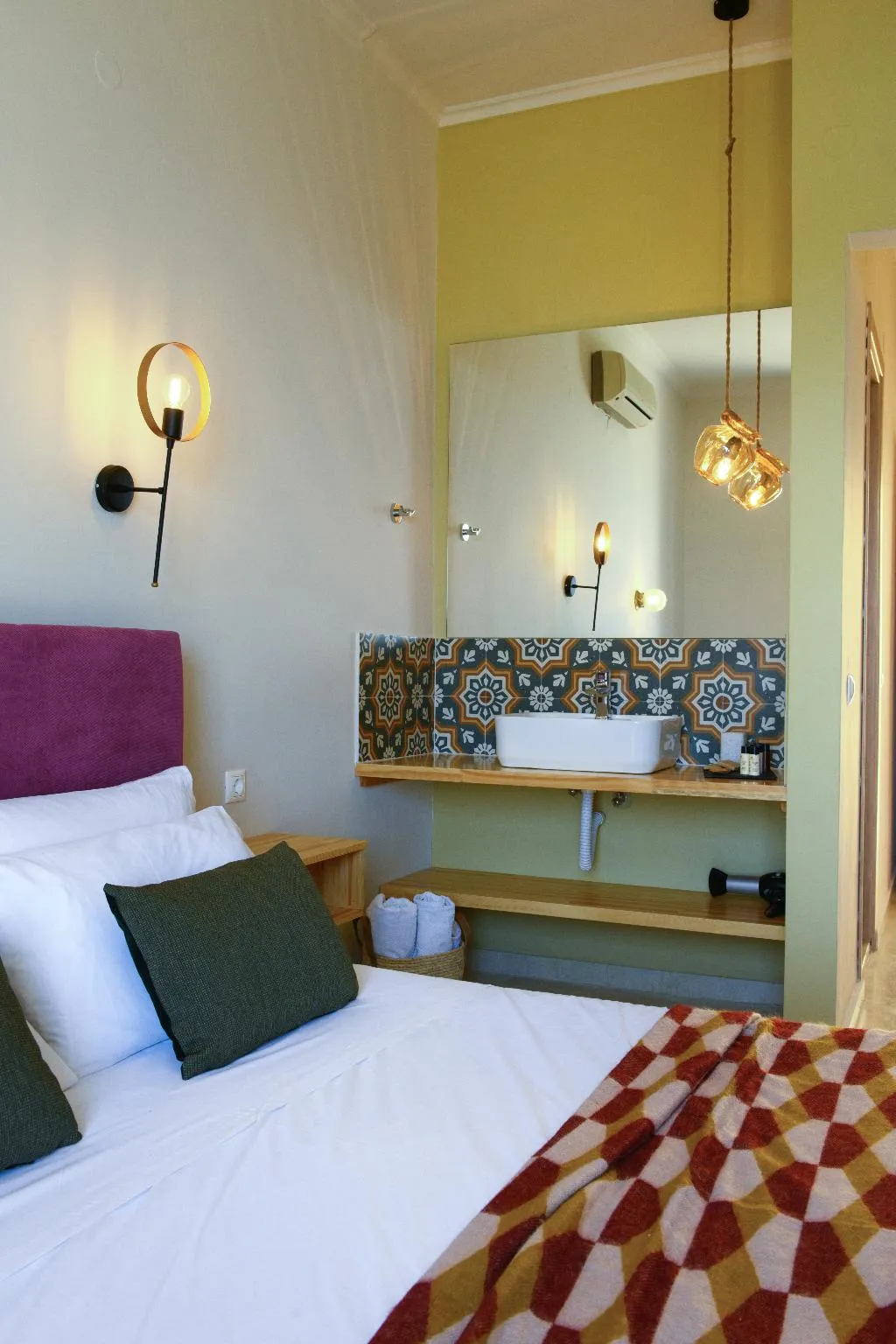 STUDIO DELUXE SEA VIEW Room, Batelo Hotel (ADULTS ONLY), Corfu