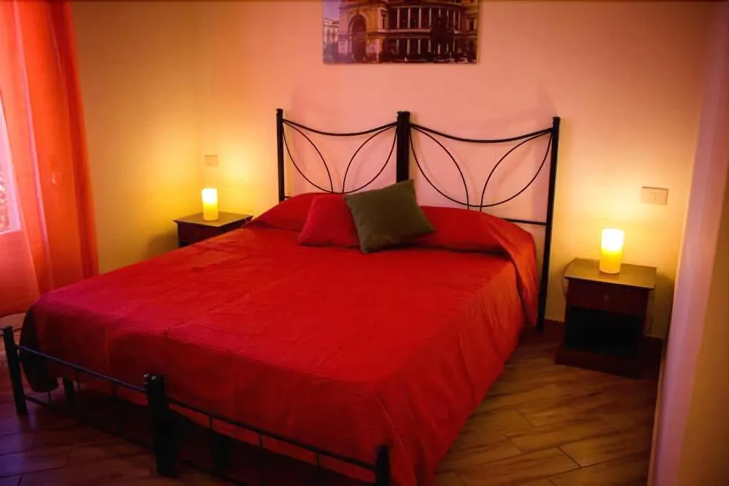 Room, Antadia B&B, Palermo