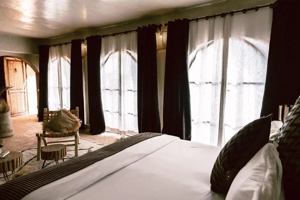 Room, Riad K, Marrakech