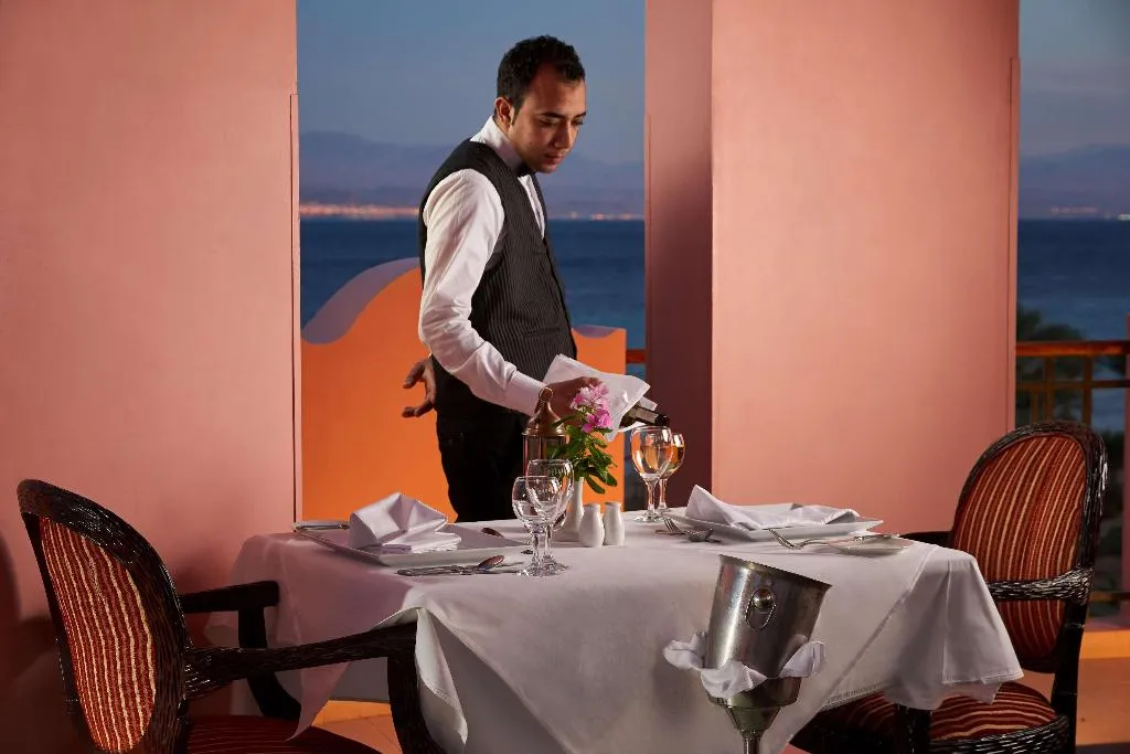 Restaurant, Mosaique Beach Resort Taba Heights, Red Sea Riviera