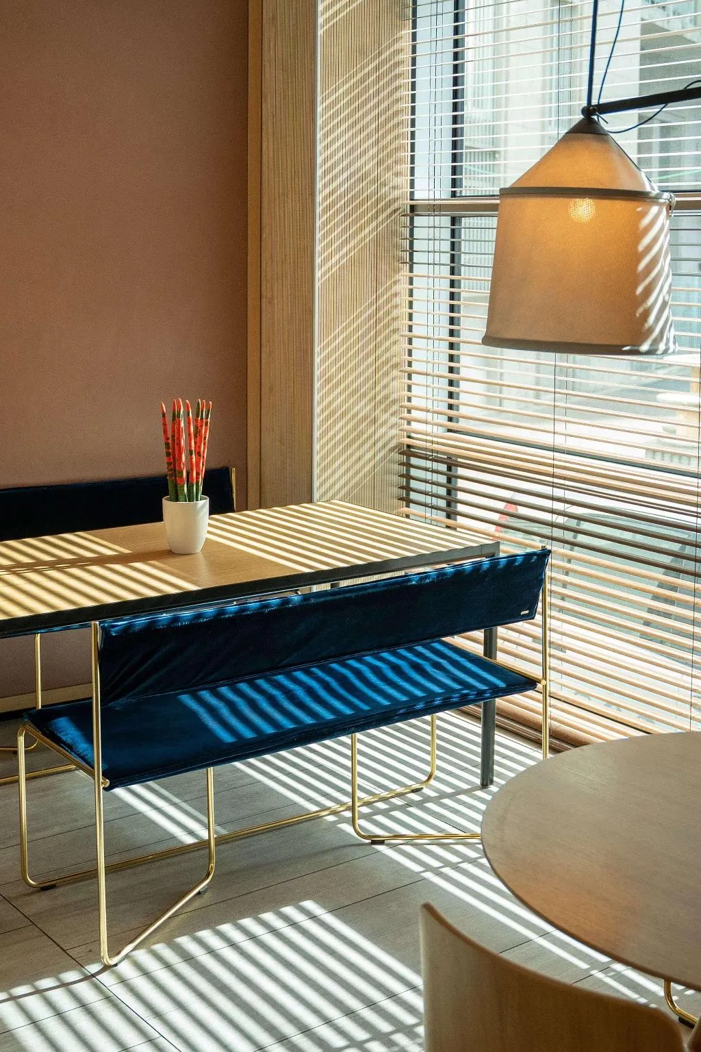 Restaurant, Innside Milano Torre Galfa, Milan