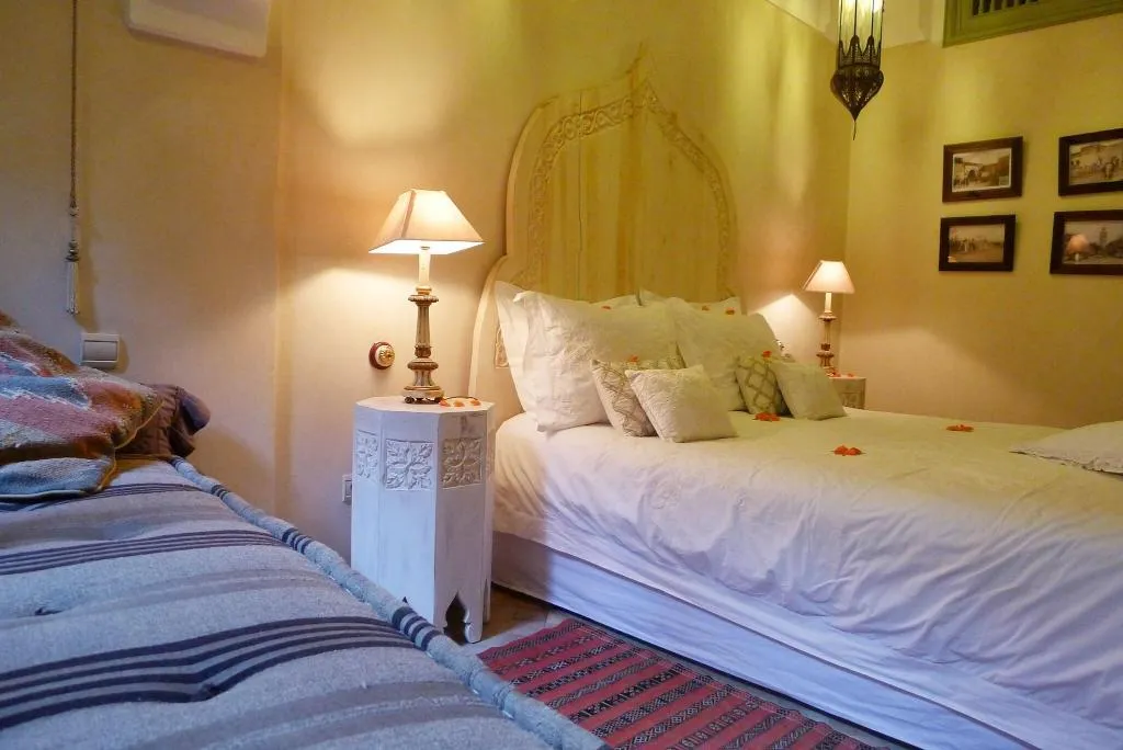 Room, Riad Palacio De Las Especias, Marrakech