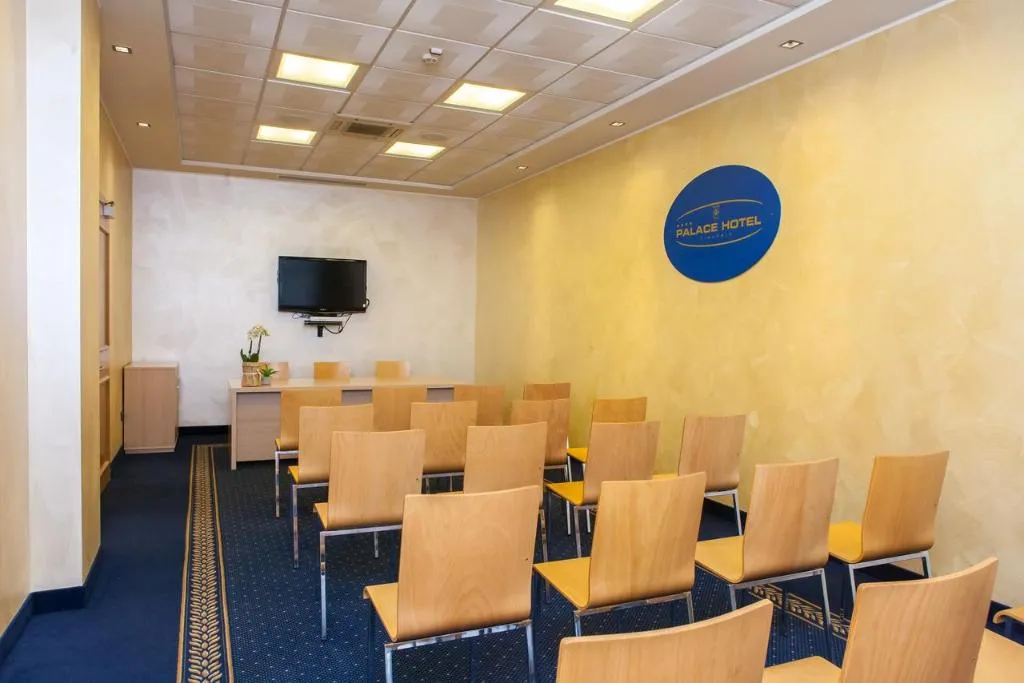 Conferences, Palace Hotel Zingonia, Milan