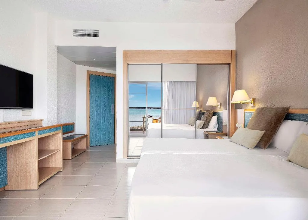 DOUBLE SIDE SEA VIEW Room, Sol Principe, Costa Del Sol