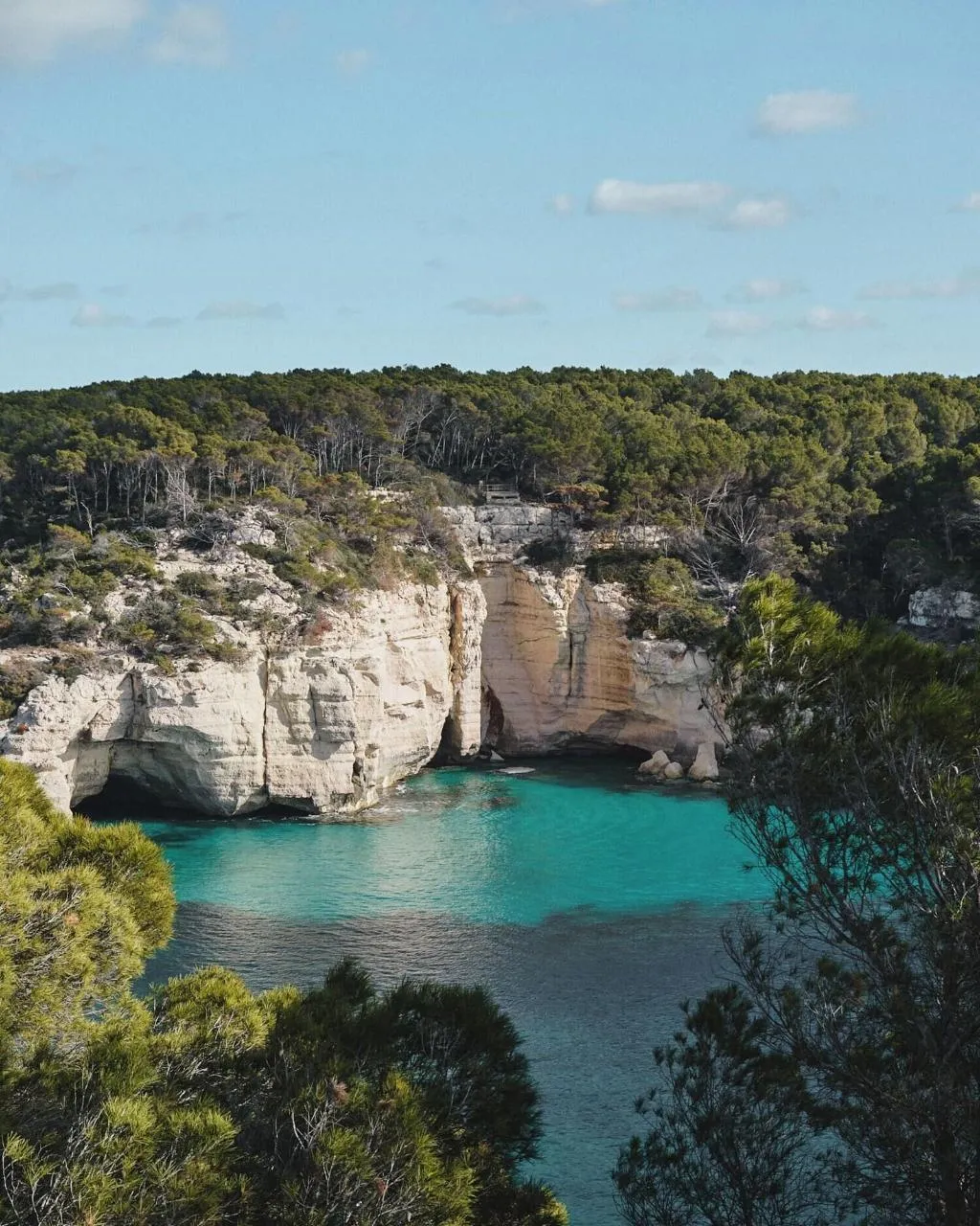 General view, Antic Menorca, Menorca